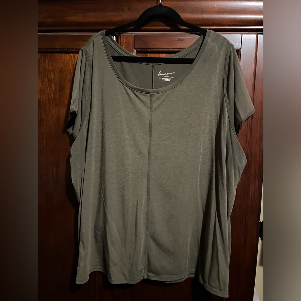 Lane Bryant Size 26/28 T-Shirt